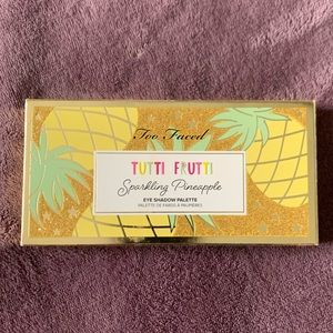 Tutti Frutti Sparkling Pineapple - Too Faced